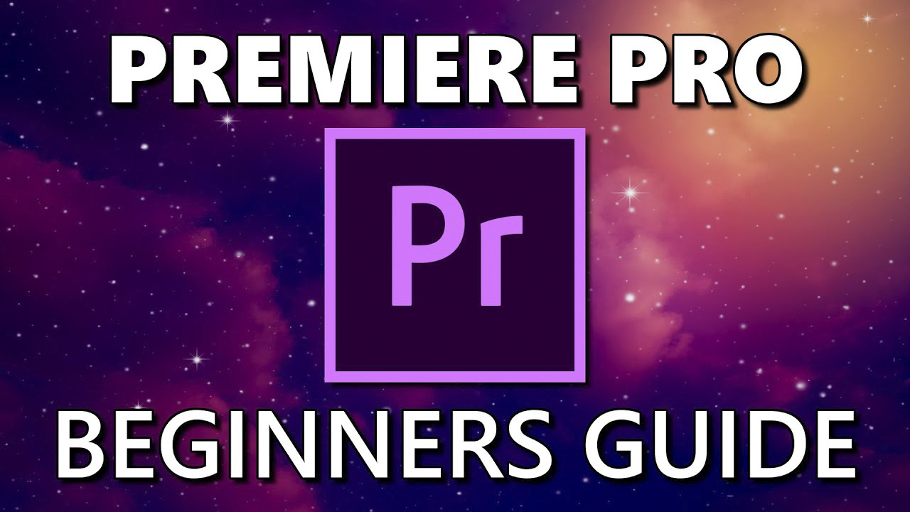 Premiere Pro 2023 : les Fondamentaux